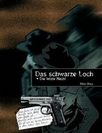 Das schwarze Loch: Die letzte Nacht - Marc Bury - cover