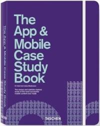 The App & mobile case study book - copertina