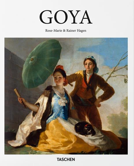 Goya. Ediz. inglese - Rainer Hagen,Rose-Marie Hagen - copertina