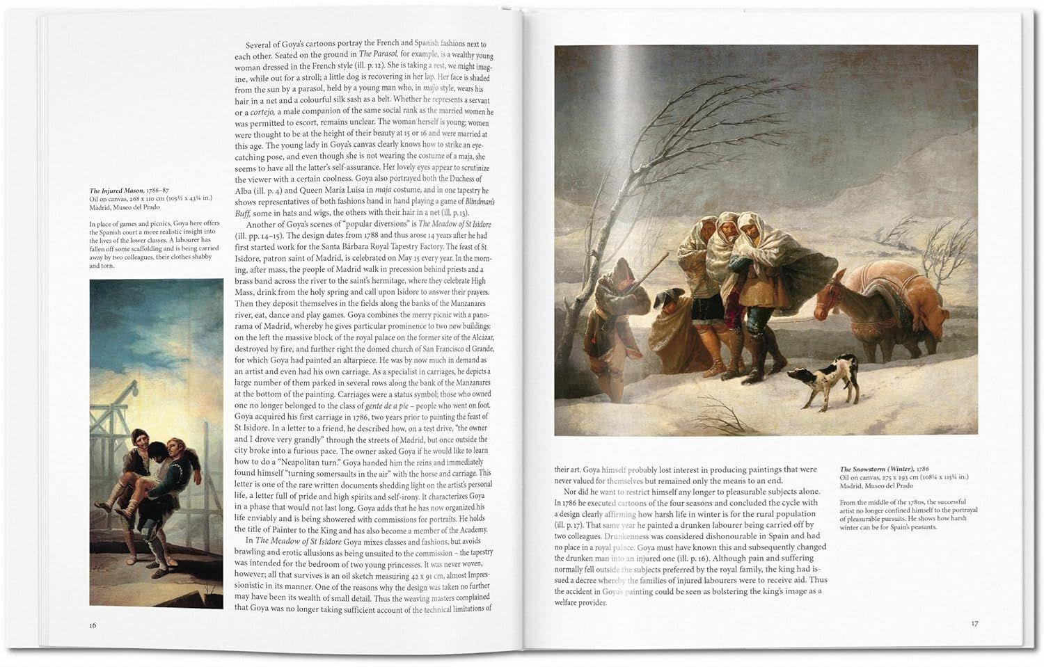 Goya. Ediz. inglese