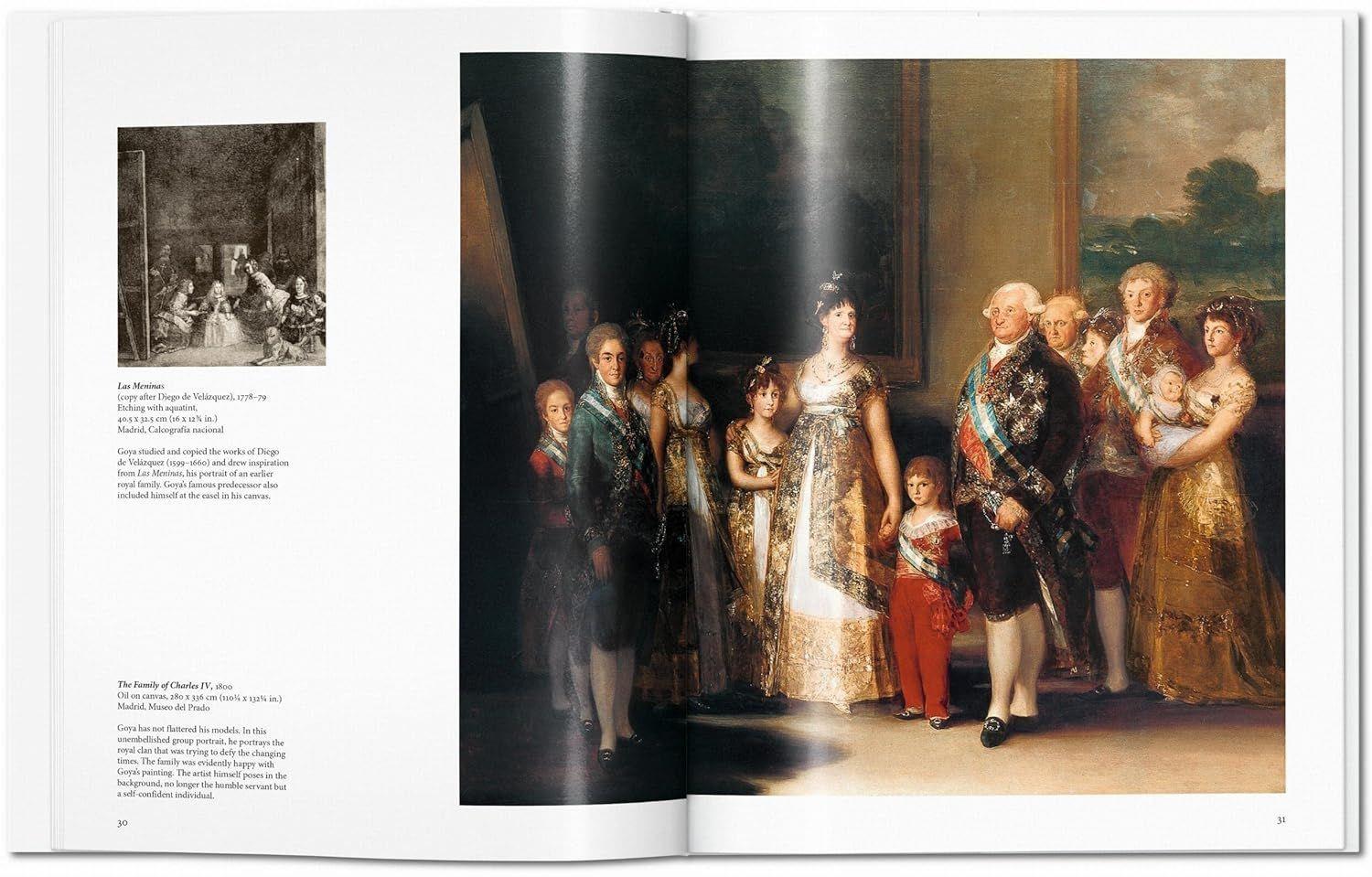 Goya. Ediz. inglese