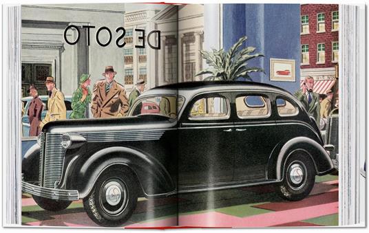 20th century classic cars. Ediz. inglese, francese e tedesca - Jim Heimann,Phil Patton - 2