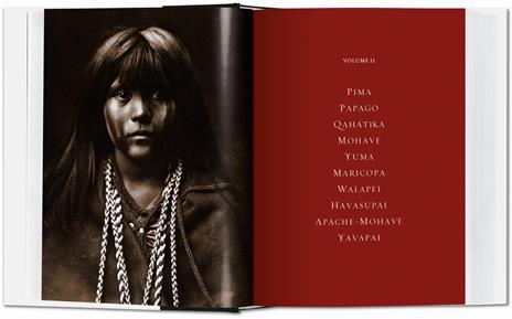 Edward S. Curtis. The North American Indian. The complete portfolios. Ediz. inglese - Peter Walther,Edward Sheriff Curtis - 2