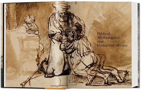 Rembrandt. The complete drawings and etchings. Ediz. inglese - Erik Hinterding,Peter Schatborn - 4