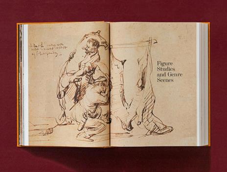 Rembrandt. The complete drawings and etchings. Ediz. inglese - Erik Hinterding,Peter Schatborn - 8