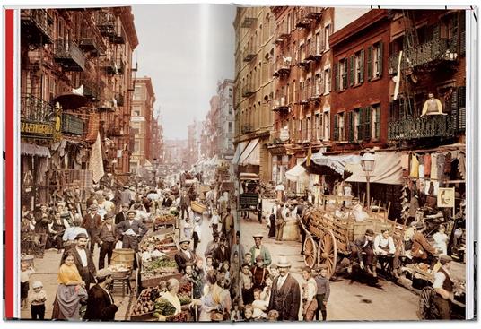 New York. Portrait of a city. Ediz. inglese - Reuel Golden - 2