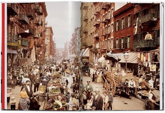 New York. Portrait of a city. Ediz. inglese - Reuel Golden - 8
