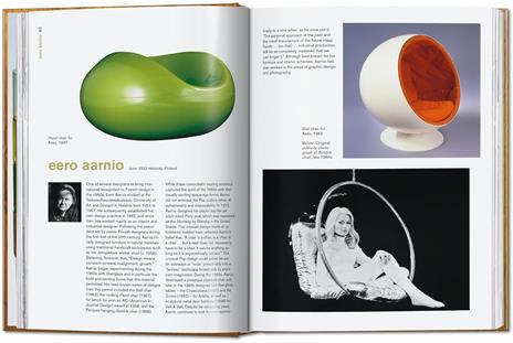 Scandinavian design. 45th Ed. Ediz. inglese - Charlotte Fiell,Peter Fiell - 3