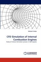 Cfd Simulation of Internal Combustion Engines - Abhijeet Vaidya - cover