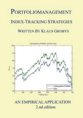 Portfoliomanagement: Index-Tracking Strategies: An Empirical Application - Klaus Grobys - cover