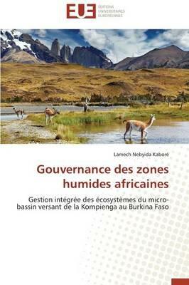 Gouvernance Des Zones Humides Africaines - Kabore-L - cover