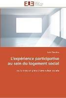 L'experience participative au sein du logement social - Chamblas-L - cover
