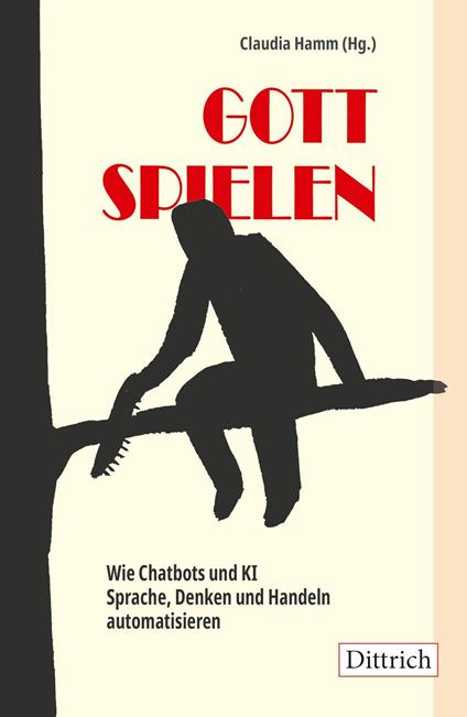 Gott spielen - Claudia Hamm - ebook