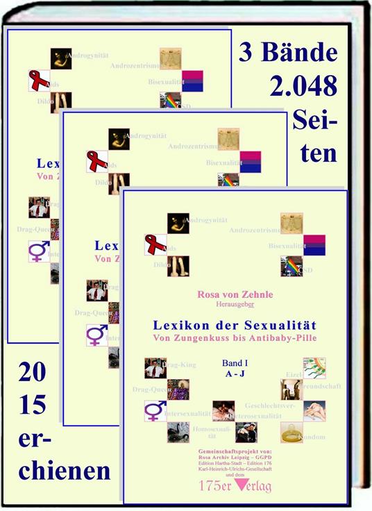 Lexikon der Sexualität