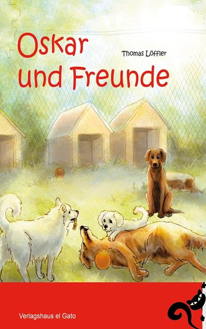 Oskar und Freunde - Thomas Löffler - ebook