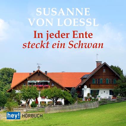 In jeder Ente steckt ein Schwan