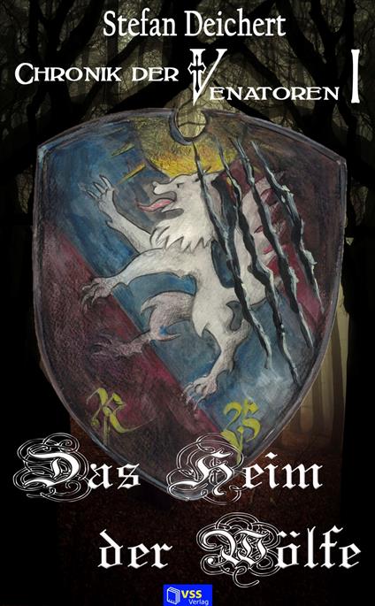 Das Heim der Wölfe