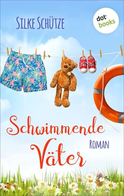 Schwimmende Väter