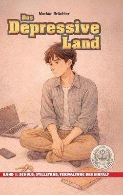 Das depressive Land, Band 1: Schuld, Stillstand, Verwaltung der Einfalt: Ein Warnbericht der V.F.E.G. - Abteilung für moralische Schonhaltung - Markus Brüchler - cover