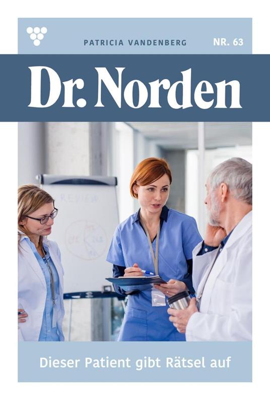 Dieser Patient gibt Rätsel auf