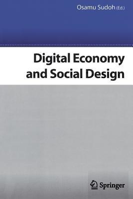 Digital Economy and Social Design - cover