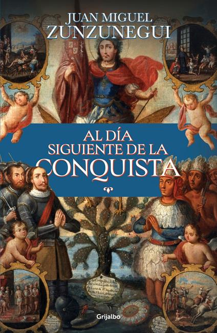 Al día siguiente de la conquista