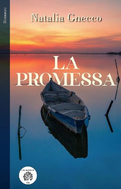 La promessa - Natalia María Gnecco Arregocés - ebook