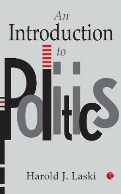 AN INTRODUCTION TO POLITICS - Harold Laski - cover