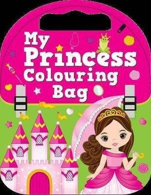 My Princess Colouring Bag - Moonstone - cover