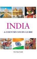 India: A Country Study Guide: A Country Study - Sk Dass Gupta - cover