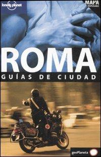 Roma. Con pianta. Ediz. spagnola - Duncan Garwood,Abigail Hole - copertina
