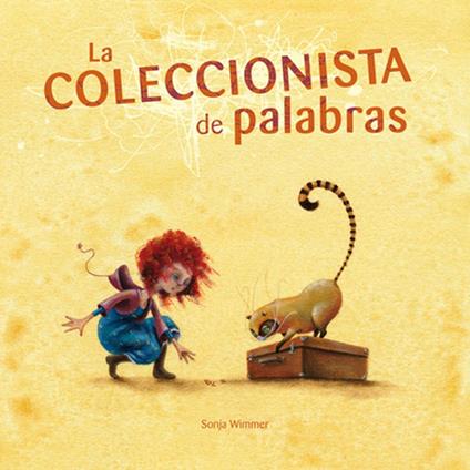 La coleccionista de palabras (The Word Collector) - Sonja Wimmer - ebook