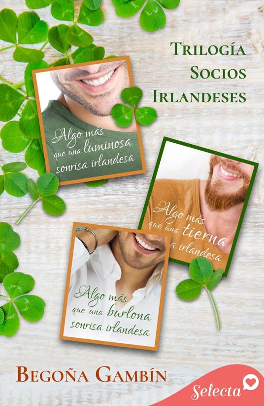 Pack Socios irlandeses