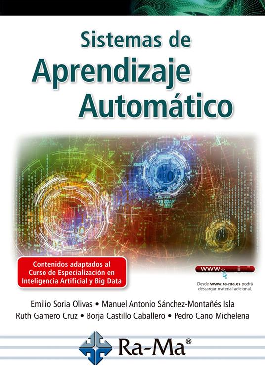 Sistemas de Aprendizaje Automático