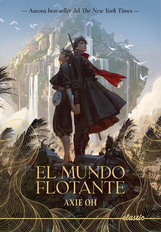 El mundo flotante - Axie Oh - ebook