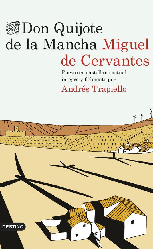 Don Quijote de la Mancha