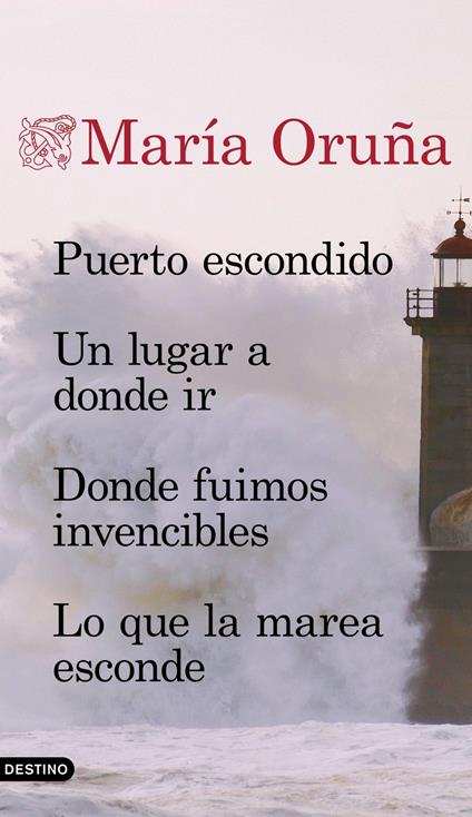 Serie Puerto Escondido (Pack) (Edición de 2021)