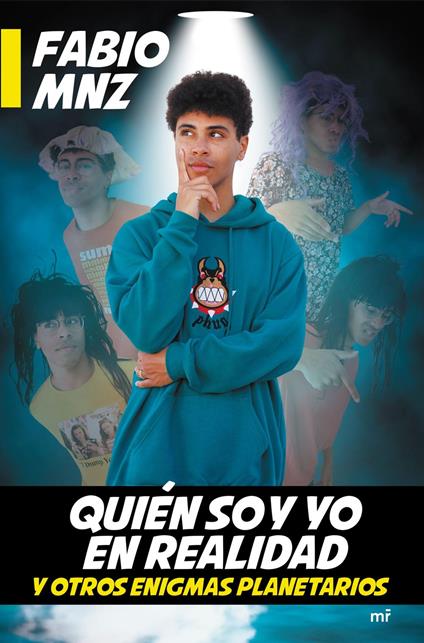 Quién soy yo en realidad y otros enigmas planetarios - Fabio MNZ - ebook