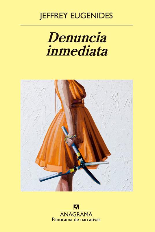 Denuncia inmediata