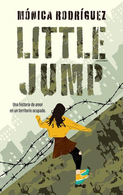 LITTLE JUMP - Mónica Rodríguez - ebook