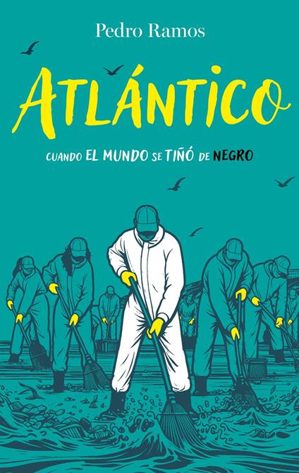 ATLÁNTICO - Ramos, Pedro - ebook