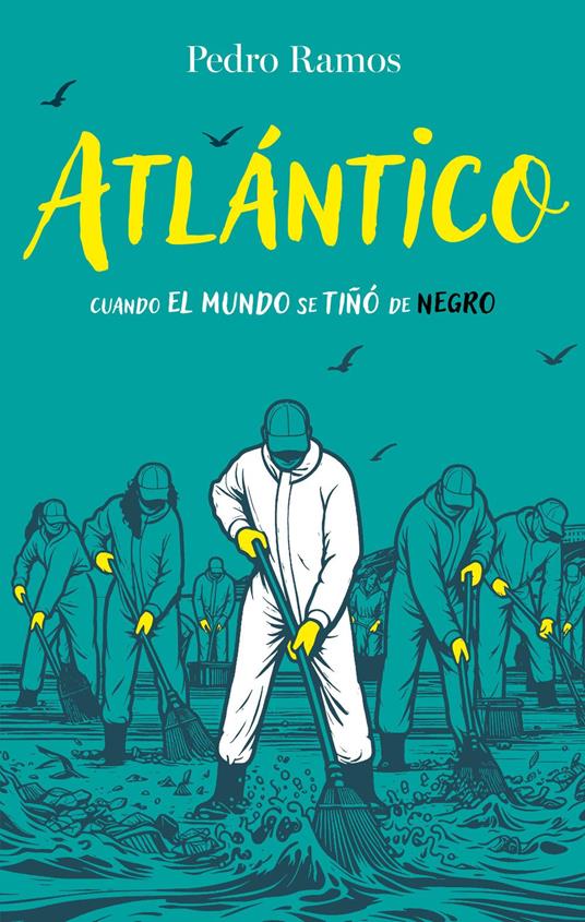 ATLÁNTICO - Ramos, Pedro - ebook