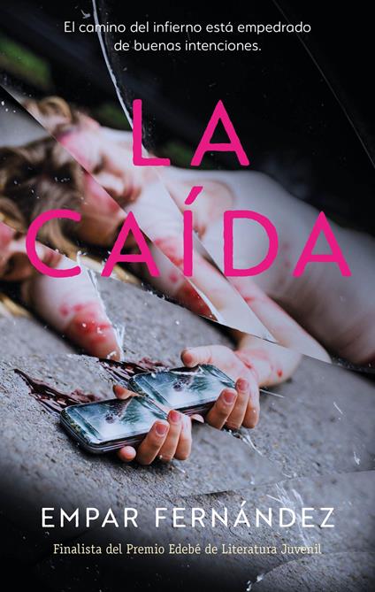 LA CAÍDA - Empar Fernández - ebook