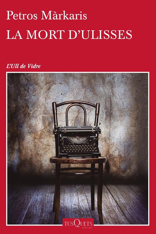 La mort d'Ulisses - Petros Márkaris,Montserrat Franquesa Gòdia,Joaquim Gestí Bautista - ebook