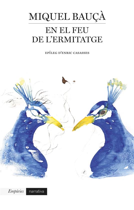 En el Feu de l'ermitatge - Miquel Bauçà Rosselló - ebook
