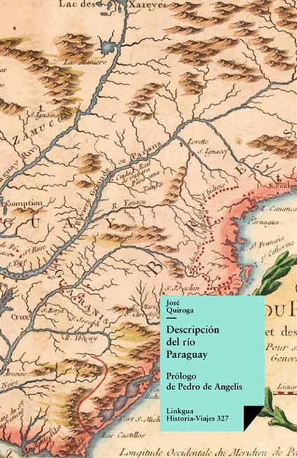 Descripción del río Paraguay