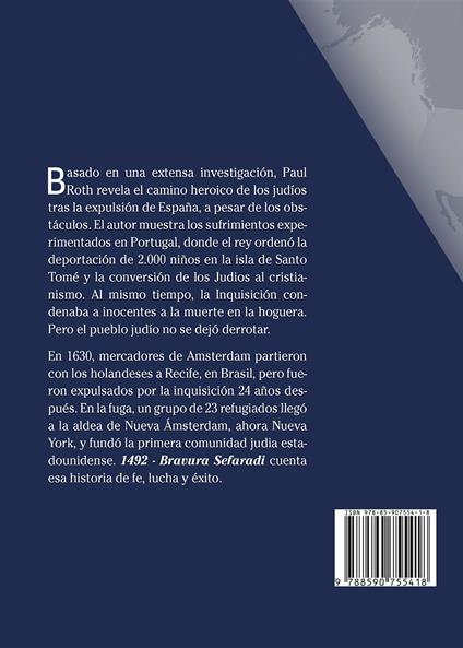1492Bravura Sefaradi