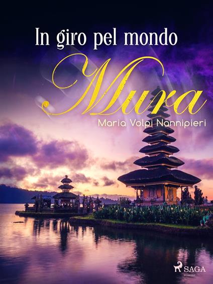 In giro pel mondo - Nannipieri Maria Volpi - ebook