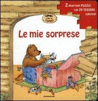 I libri di Tommi. Le mie sorprese. Ediz. illustrata - Maria Vago - copertina