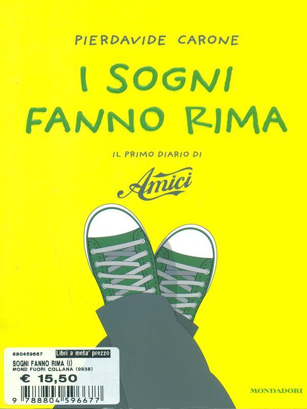 Libro di Faccia